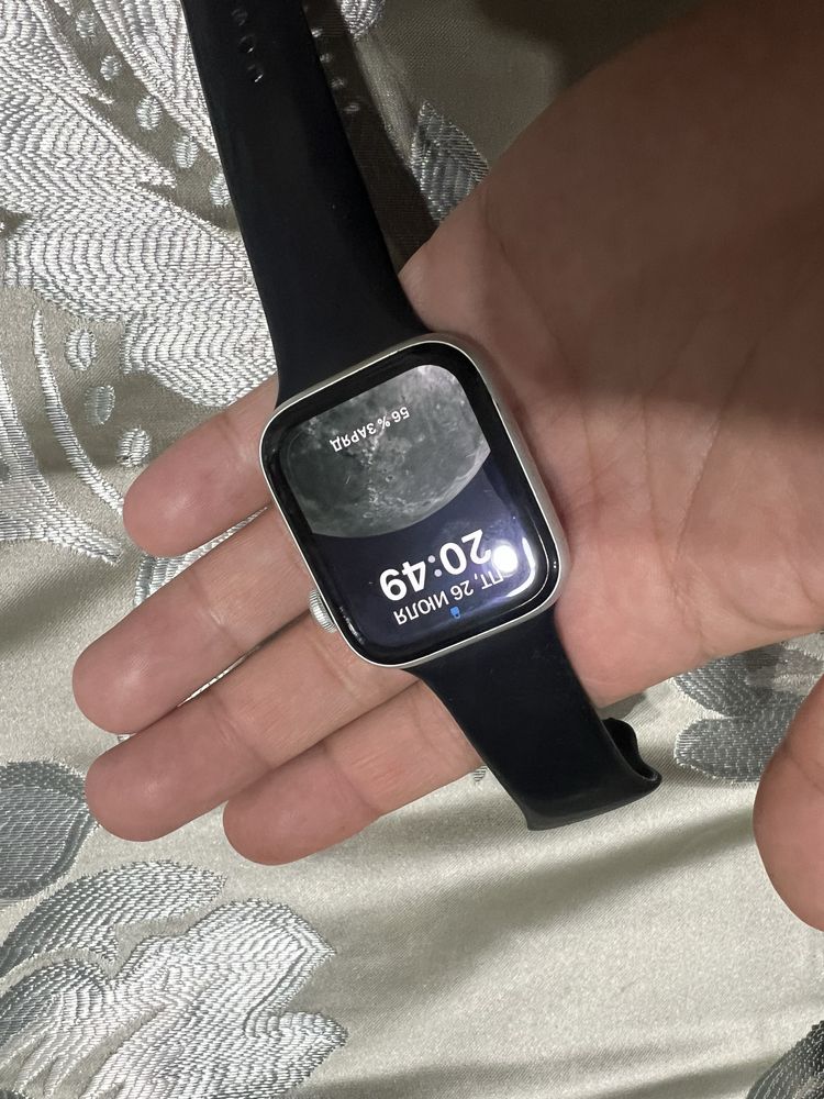 Iwatch apple watch s6 nike 44mm