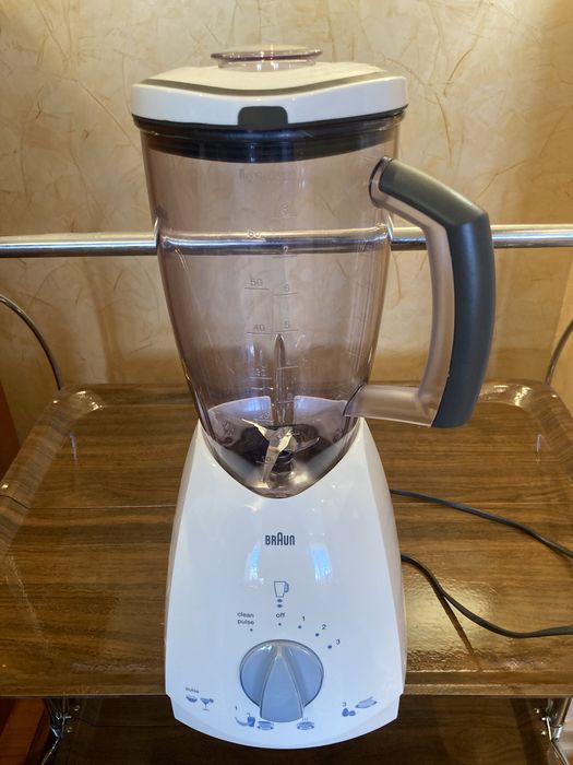 Блендер фирмы Braun