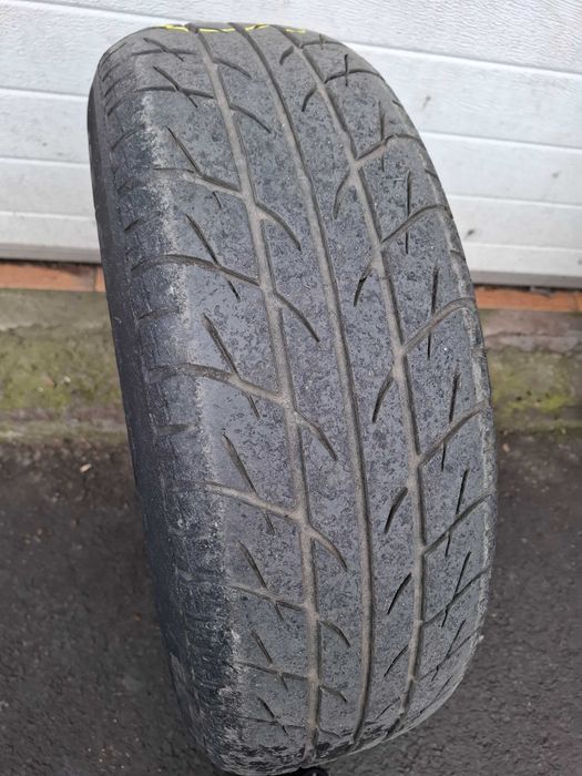 Jante 5x110 cu anvelope vara 195 65 R15