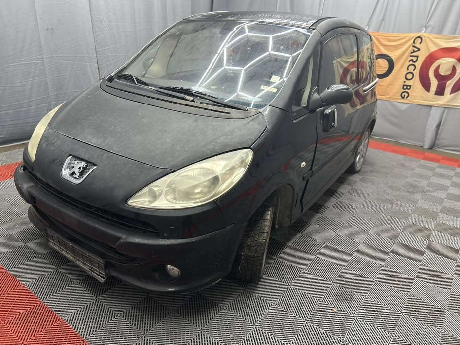 Peugeot 1007 / Пежо 1007