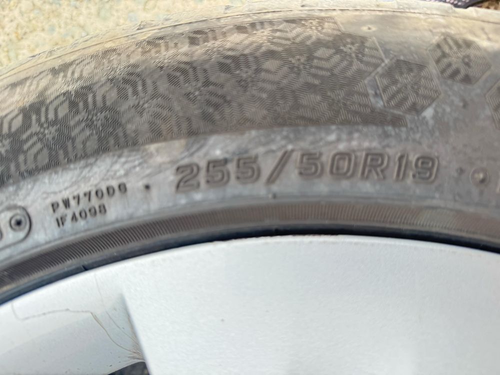 Джанти 19 5х120 за BMW