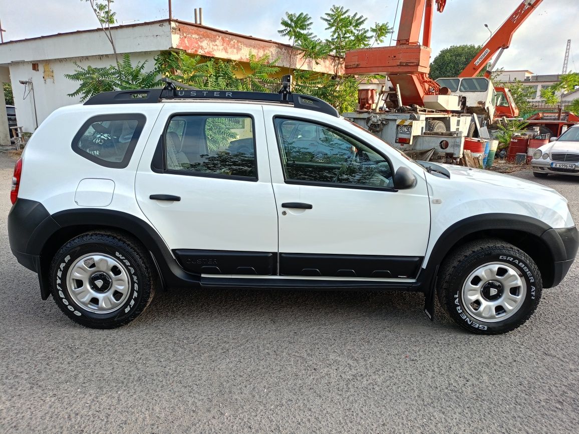 Дачия Дъстър / Dacia Duster