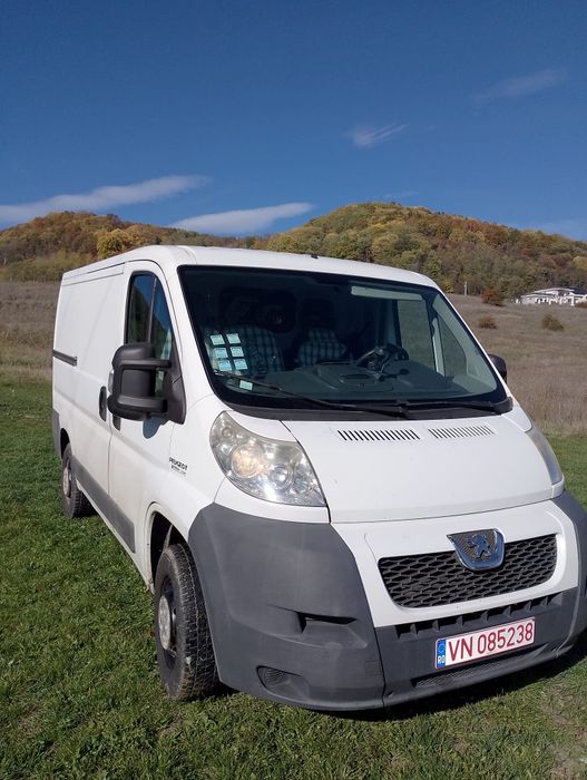 Vând Peugeot Boxer