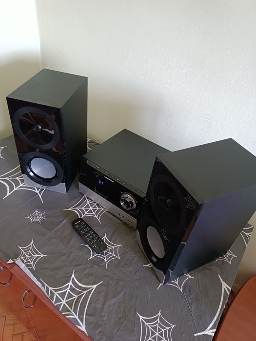Boxa Bluetooth/CD/USB