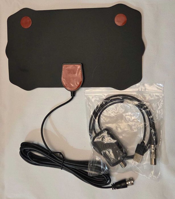 активна стайна антена