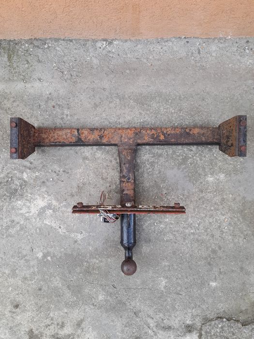 Carlig remorcare Dacia 1300 - 1310