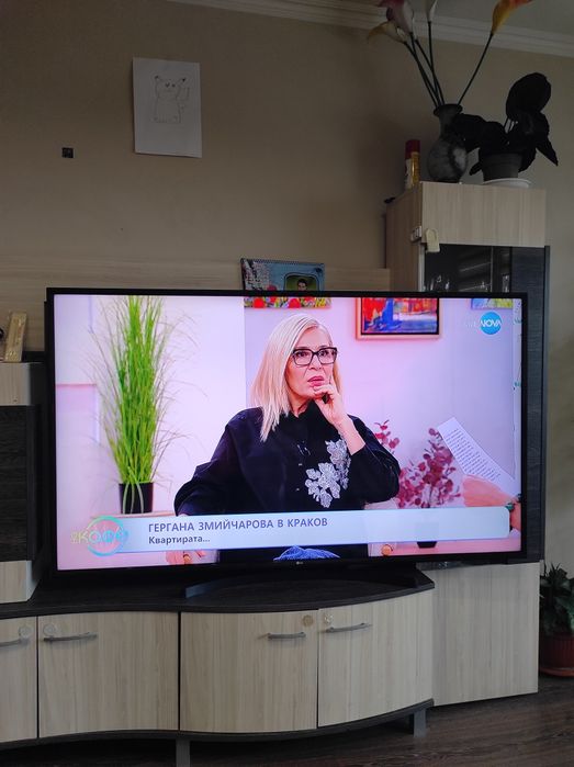 Смарт Телевизор LG 65 инча Ultra HD 4K
