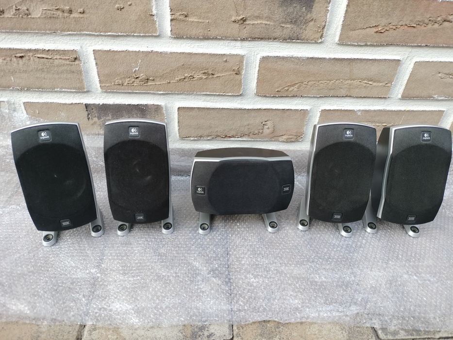 Set sateliți Logitech Z 5500