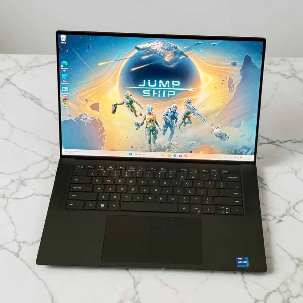 Лаптоп 15.6’UHD+4K Touch i7-12800H RTX A1000 Dell Precision 5570 32GB Ram 512GB SSD — миниатюра 2