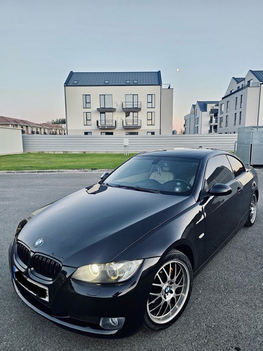Bmw 320D e92 210cp