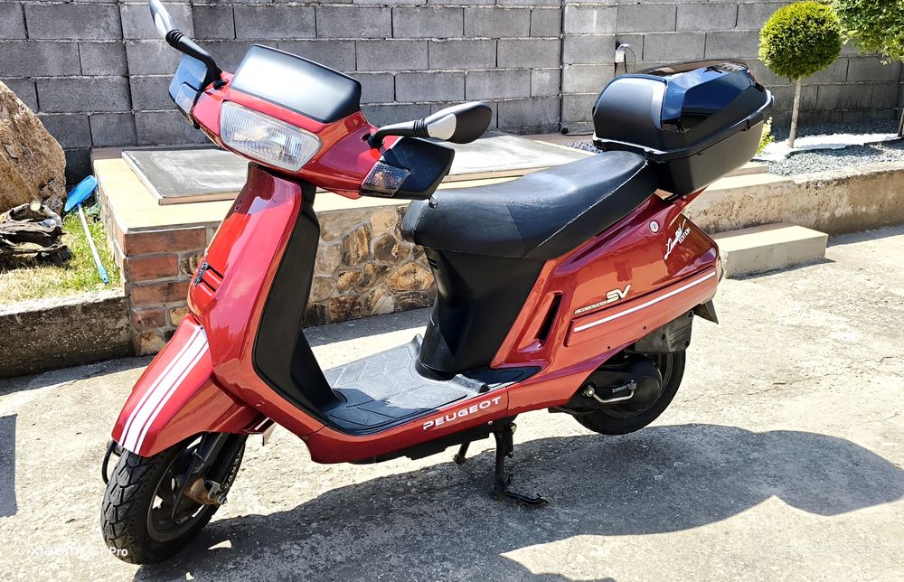 Scuter Peugeot Executive SV