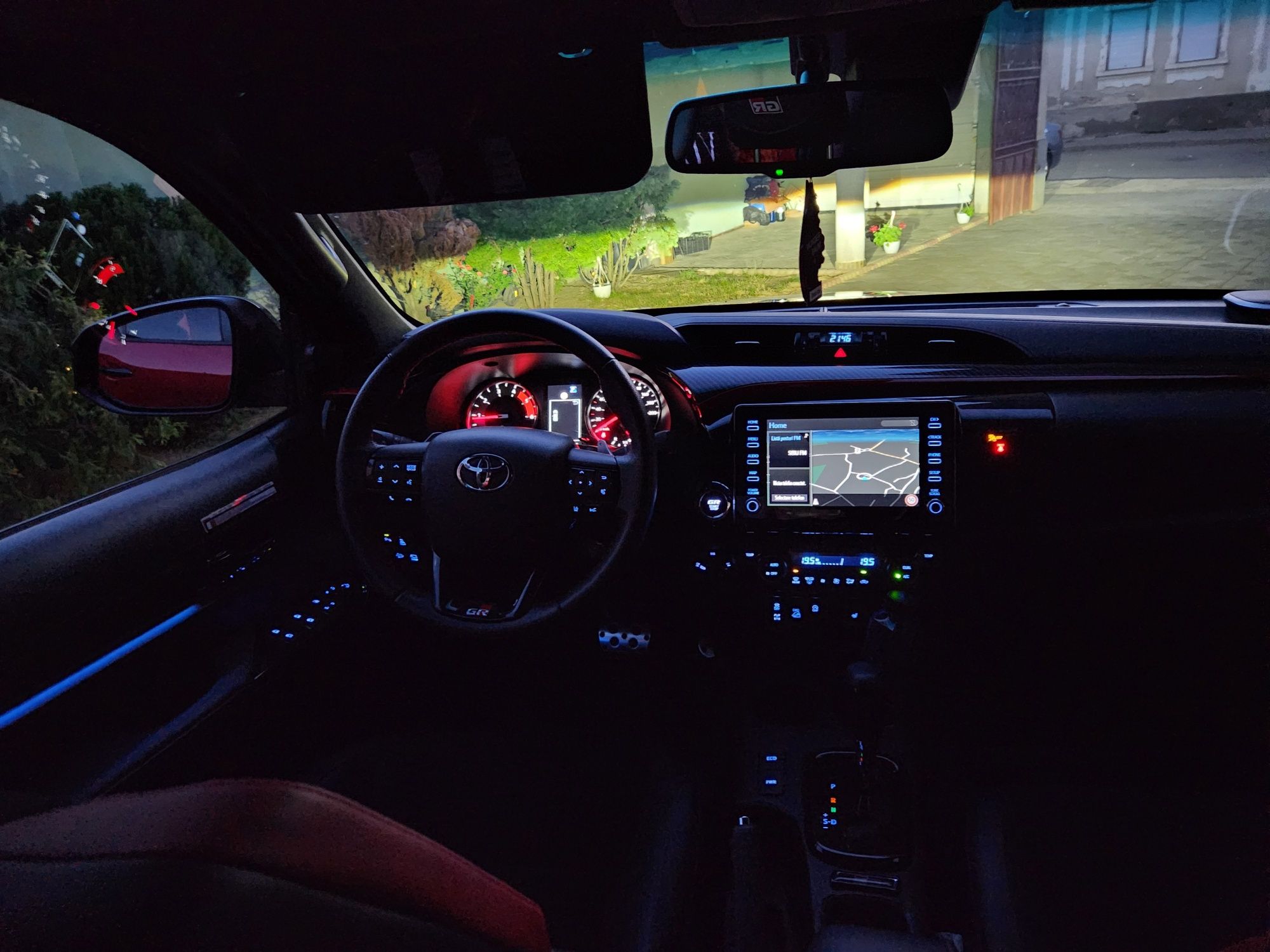 Toyota Hilux Gr 2024