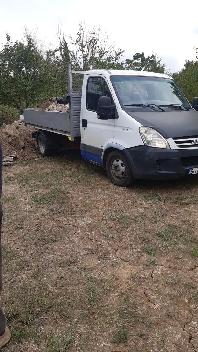 Transport Orice:nisip,pietriș,Balast,moloz,pământ,piatra concasata,mat