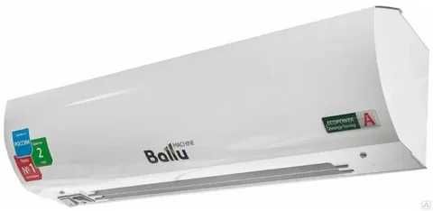 Тепловая завеса, установка, ремонт