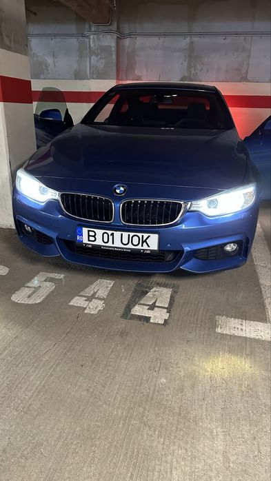 BMW 435i RWD Manual M-Performance