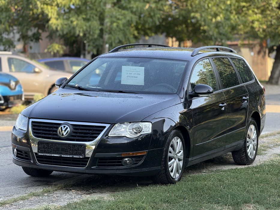 Volkswagen Passat 2.0 TDI Trendline