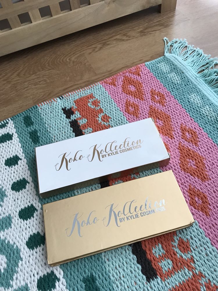 Koko Kollection Kylie Jenner Anastasia Beverly Hills Paleta Sephora