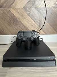 Игровая приставка PlayStation 4 Slim 1Tb 2 контроллера DualShock
