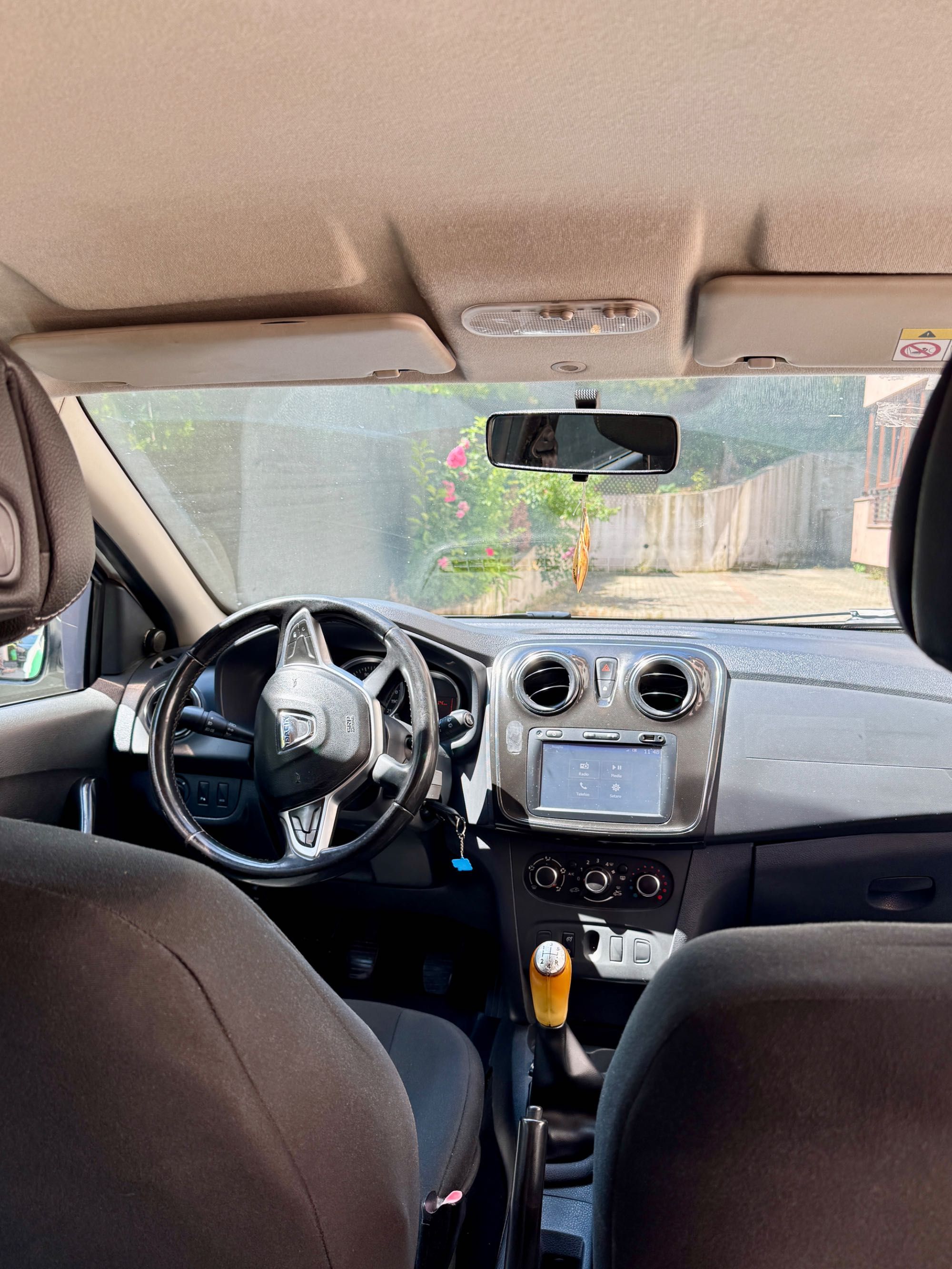 Dacia Sandero 0.9 gpl