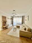 Apartament 2 camere la cheie, 55 mp utili cu balcon 5 mp, zona Florest
