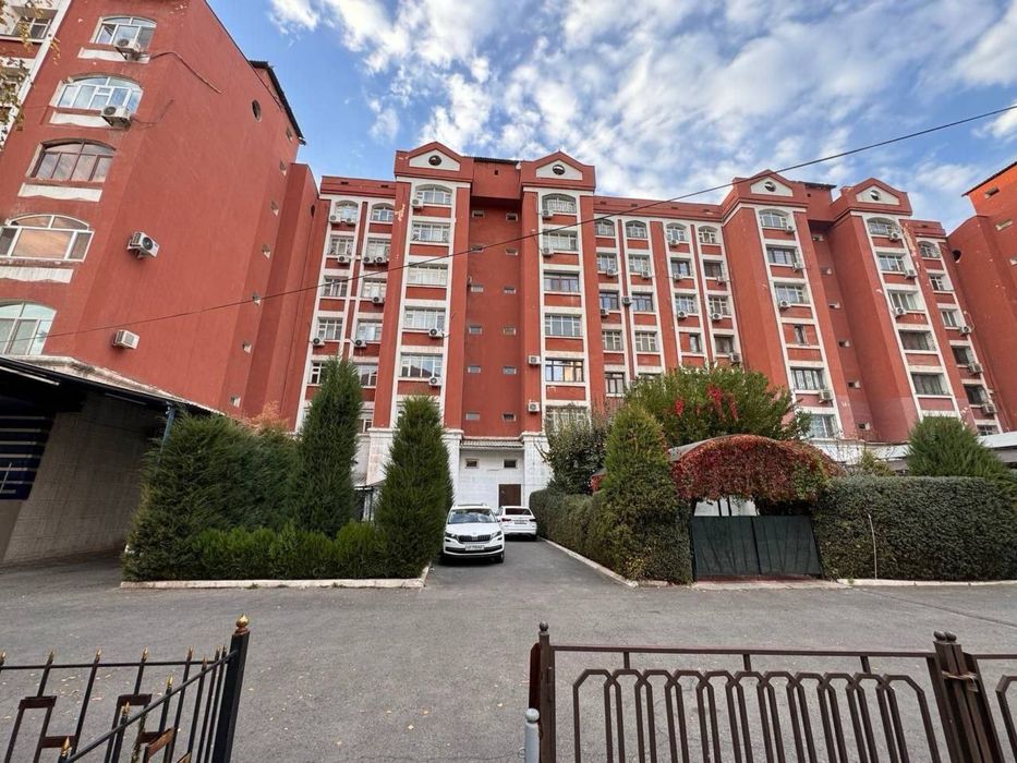 новостройка  Ц-1 в рядом Экопарк 4/6/7 ул. Садык Азимова