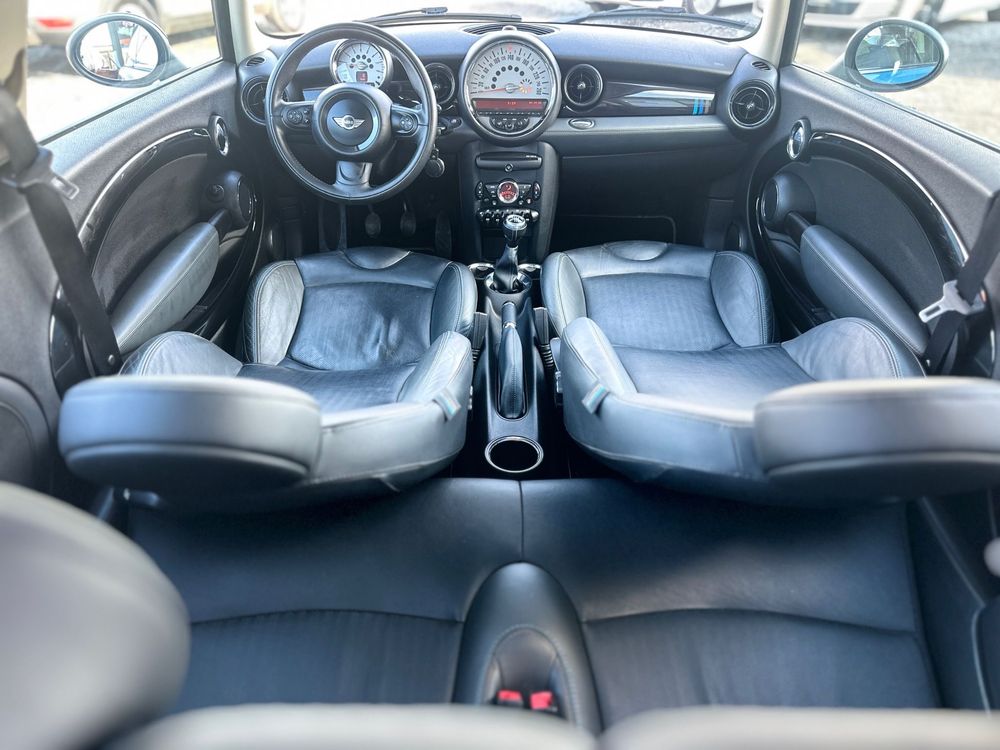 Mini Cooper Bayswater/1.6i/2013/ Vanzare in rate fixe fara avans!