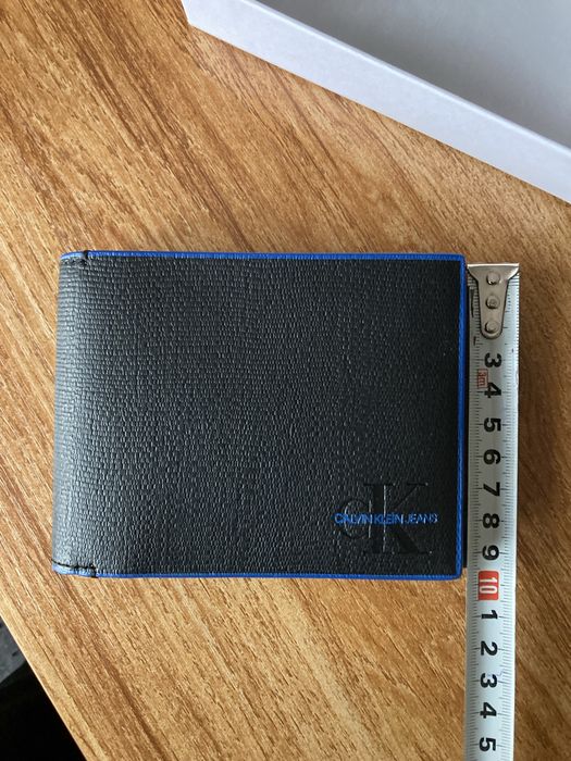 Оригинален мъжки портфейл Calvin Klein