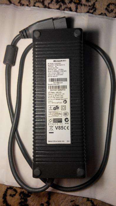 Alimentator Xbox 360 203 W DPSN 186CB-1A, MICROSOFT 12 V-16,5A