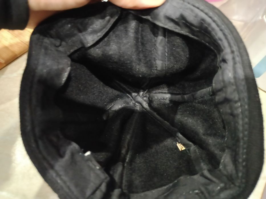 Зимна шапка Manchester United