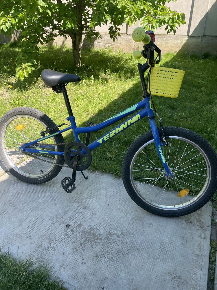 Vand bicicleta copii 20”