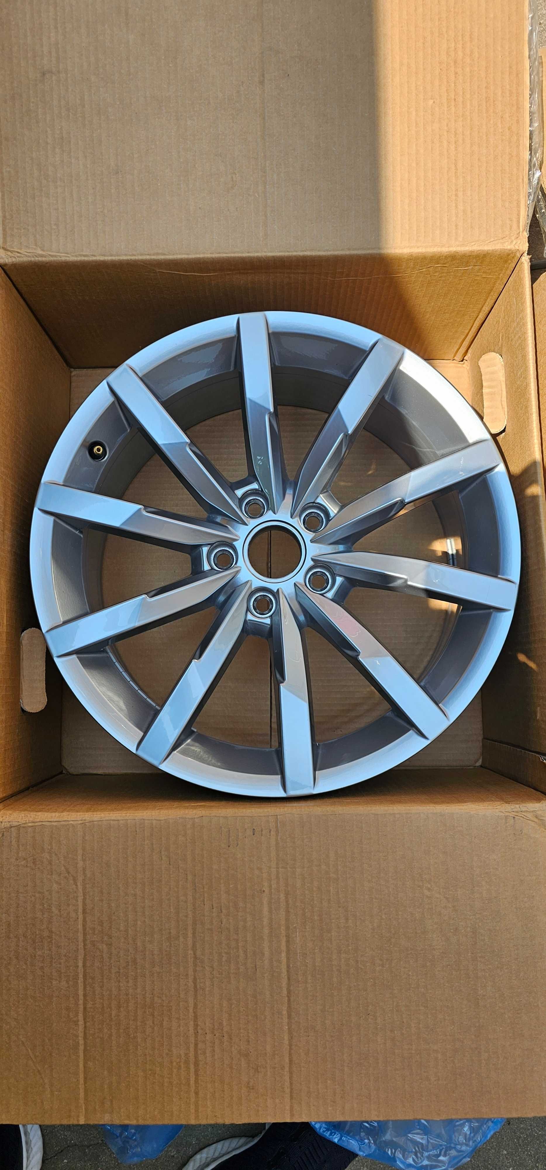 Джанти монтерей 18, monterey пасат В8, Volkswagen, Passat B8