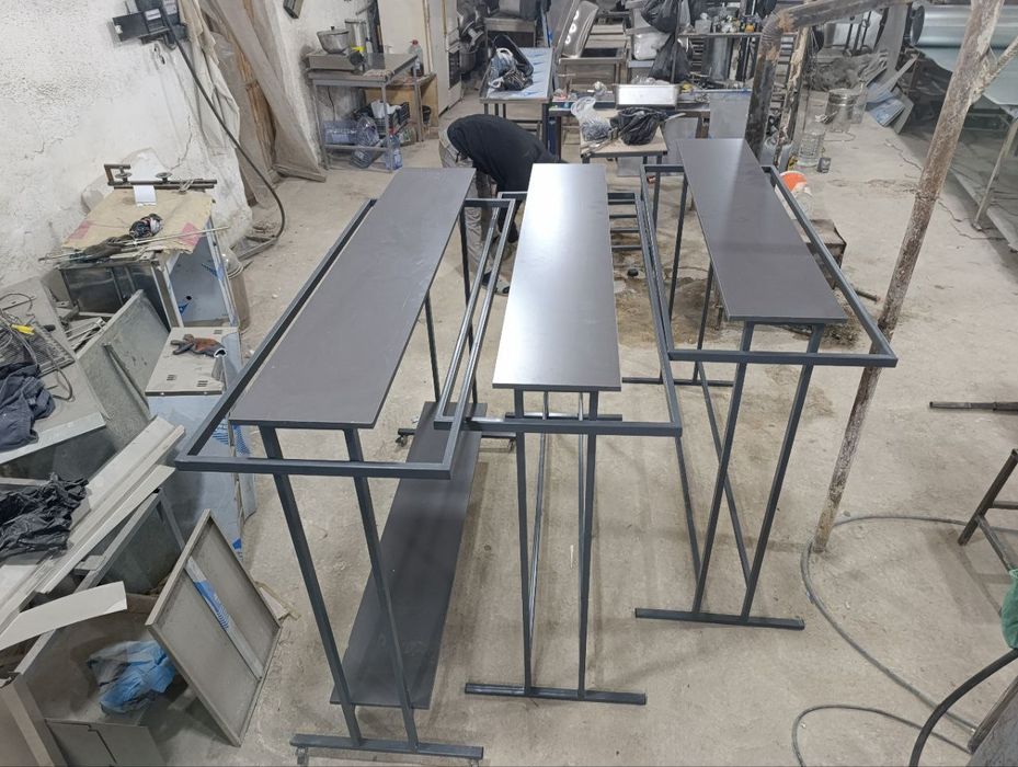 Вешалка для нержавика