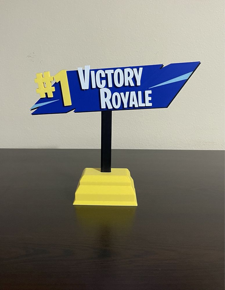 Victory Royale фигура