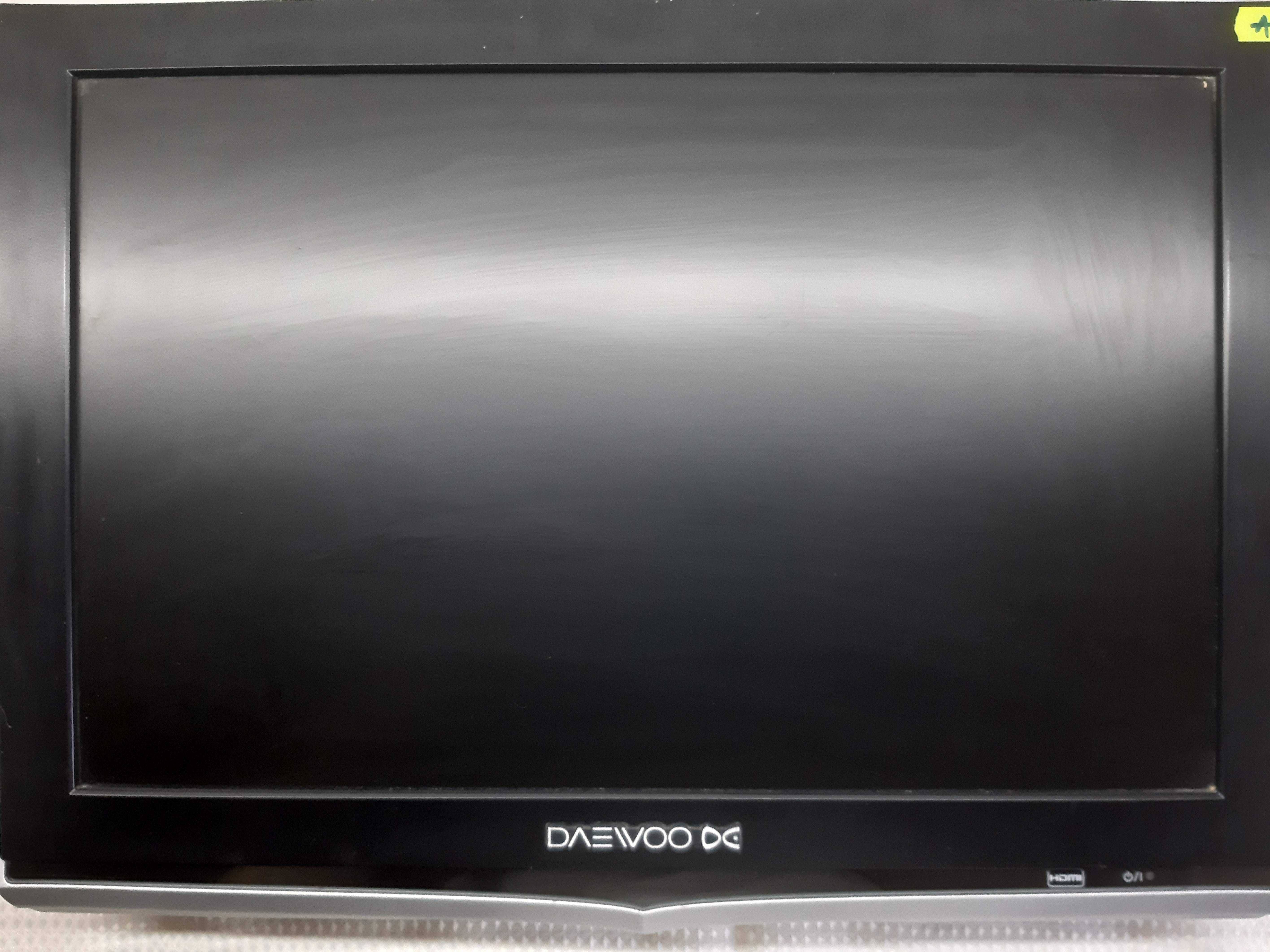 Televizor-Monitor Daewoo DLP-19W4
