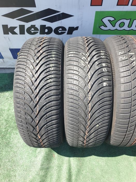 205.60.16 2x Kleber 2x Continental