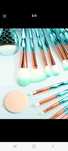Set de 21 de pesule pentru makeup