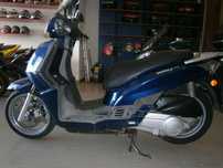 Кимко Пипал 250 Kymco People Скутер На Части