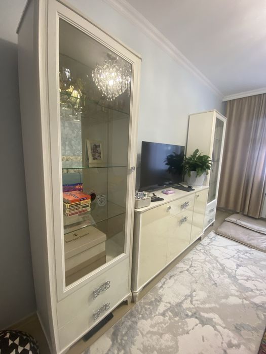 Мебель тумба и шкаф