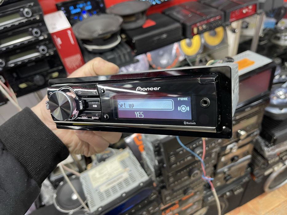 Pioneer DEH-80PRS ishlashi zo’r