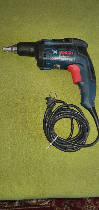 Autofiletanta bosch profesional.