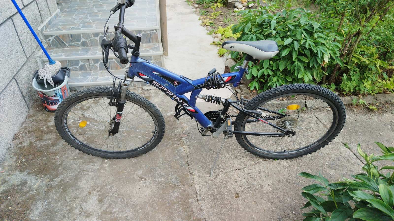 Колело 26", 18 скорости