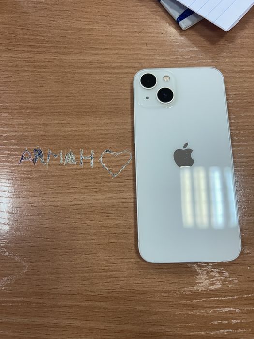 Продам iphone 13 или обменяю на выше iphone