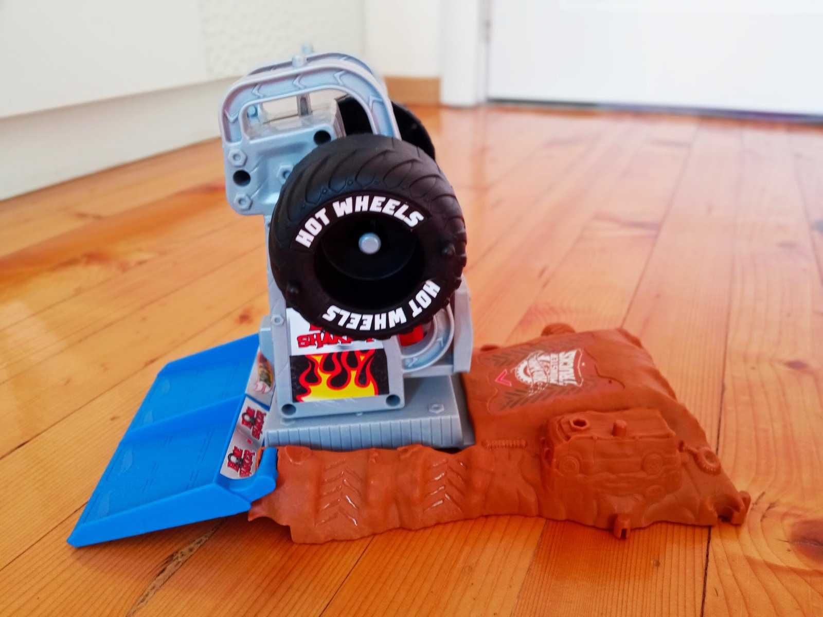 Комплект писти Hotwheels