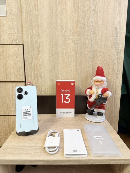 Redmi 13 - Ocean Blue