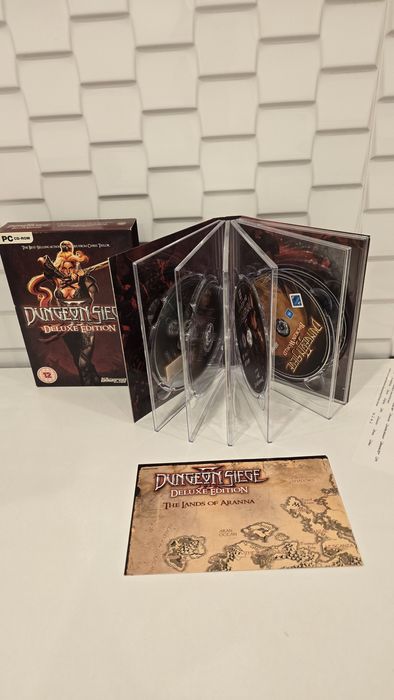 Dungeon Siege II, Deluxe Edition