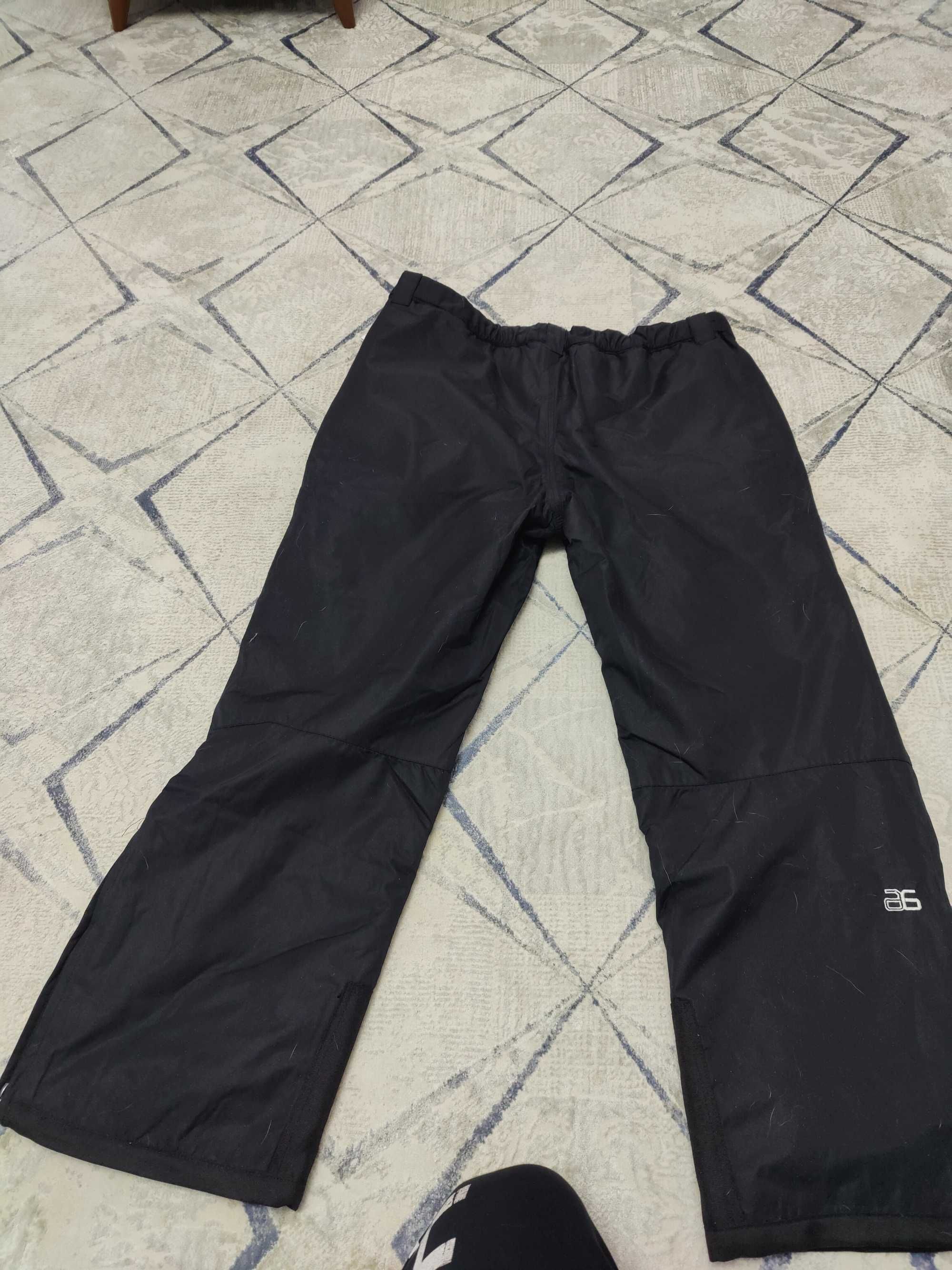 Утепленные штаны для горнолыжки (мужские XL) ARCTIX