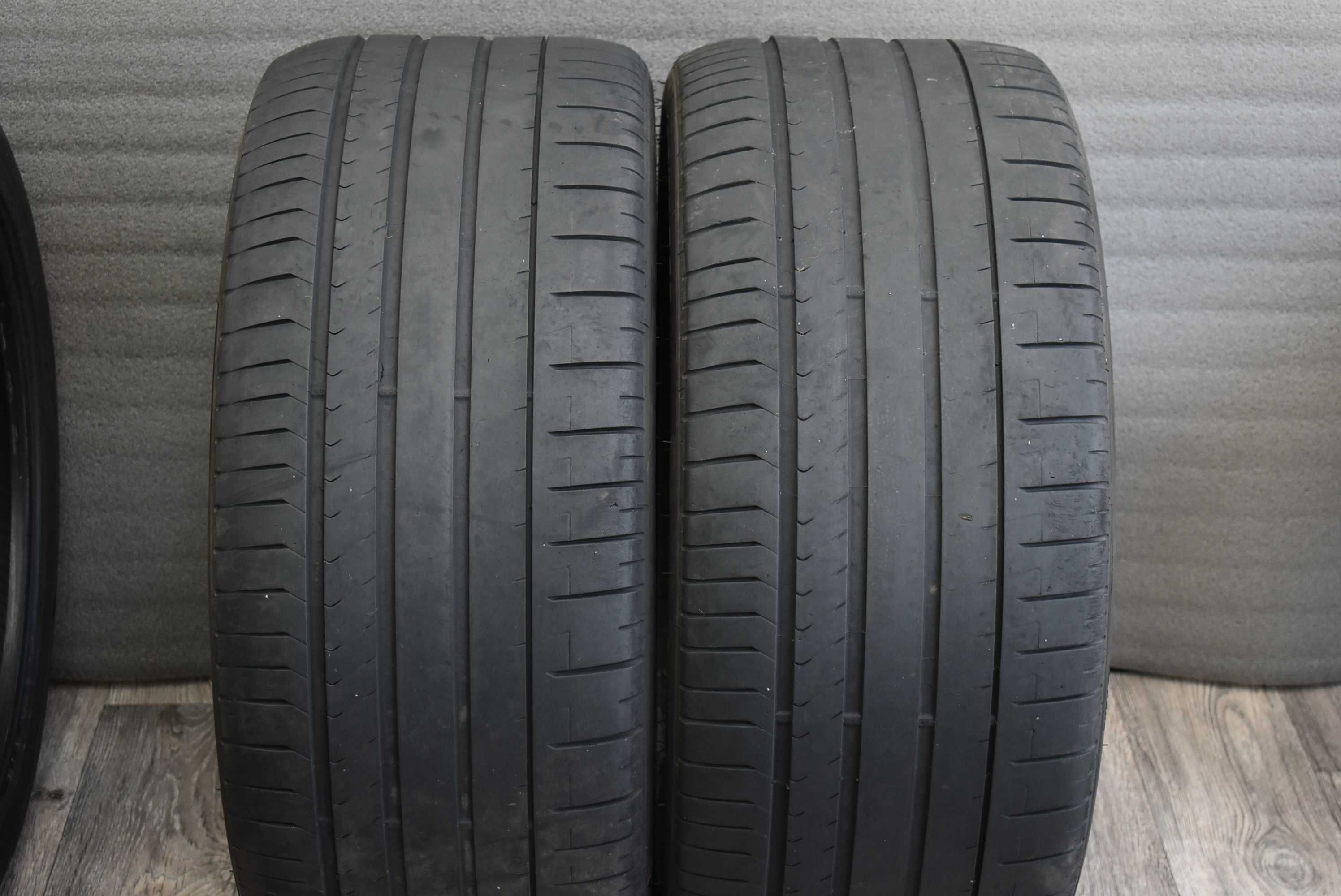 2бр. Гуми 315/35/22 Pirelli