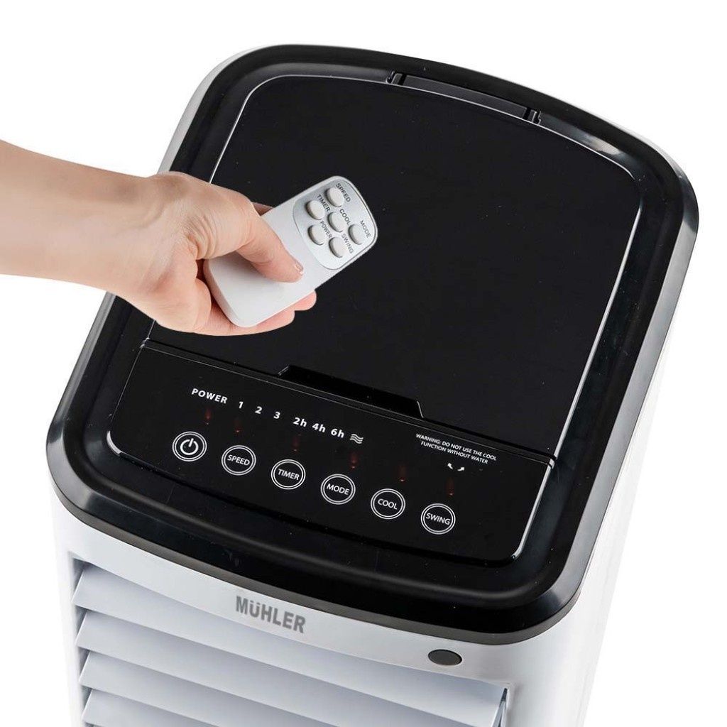 Мобилен охладител 3в1 Muhler MC-4014/4024, 65W, 4 л