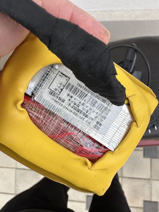 Baterie bicicleta 36v 20ah cu incarcator