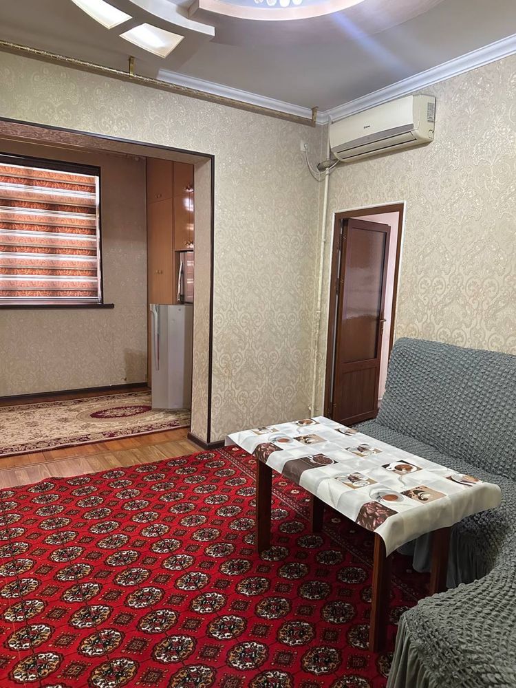 ijaraga kvartira sergeli 7da 3xonali faqat oila uchun